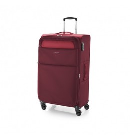 Kofer veliki 47x79x28 cm polyester 91l-3 kg Cloud extra light Gabol crvena 