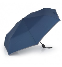 Kišobran unisex sklopivi Gabol plava