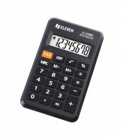 Džepni stoni kalkulator Eleven LC-310N 8 cifara