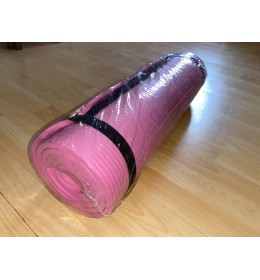 Strunjača 183x60x1 cm pink