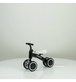 Baby Balance Bicikl bez pedala 753-1 Crni 