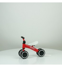 Baby Balance Bicikl bez pedala 753-1 Crveni 