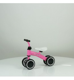 Baby Balance Bicikl bez pedala 753-1 Roze 