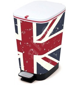 Kanta za otpatke Chic Bin Union Jack M 35l