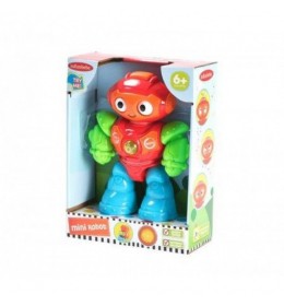 Infunbebe Igračka Za Bebe Mini Robot 6M+