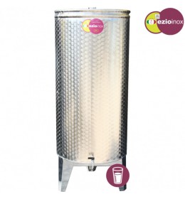 Inox bure za rakiju 400l