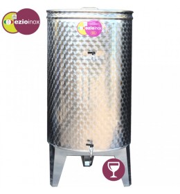 Inox bure za vino 320l