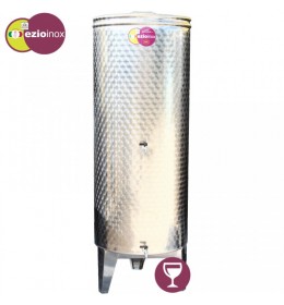 Inox bure za vino 480l