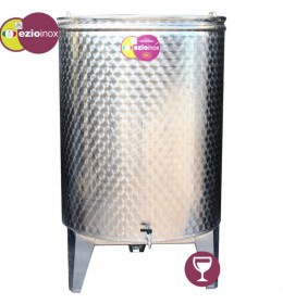 Inox bure za vino 480 l