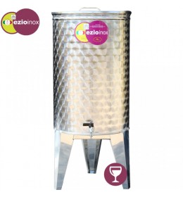 Inox bure za vino 75l