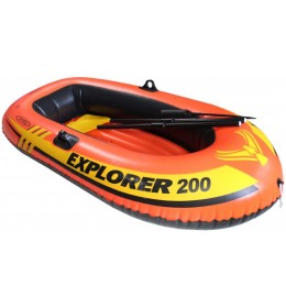 Čamac Explorer 200 set