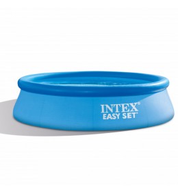 Intex Easy Pool okrugli bazen za dvorište sa prstenom na naduvavanje 305x61cm