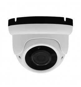 IP DOM kamera 5.0MP varifocal POE