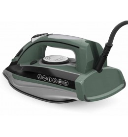 Pegla TESLA IR600BGP 3000W/0.4L/zelena-crna