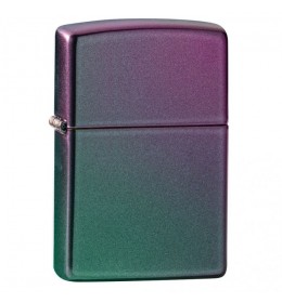 Zippo up Iridiscnet Matte