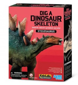 Iskopaj Dinosaurusa Stegosaurus 4M03229 