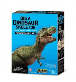 Iskopaj Dino tiranosaurusa