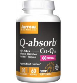 Jarrow Formulas Q absorb 30mg