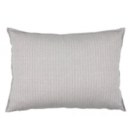 Jastuk za leđa 50x70 siva