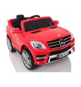 Bbo auto na akumulator mercedes-benz - red 