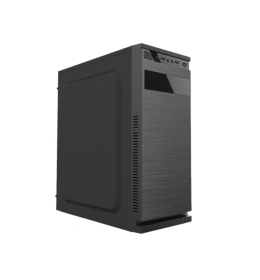 Kućište STARS SOLUTION K01 Midi Tower/m-ATX/napajanje 500W/crna