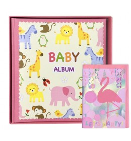 Album 10x15/120 baby zoo u kutiji 