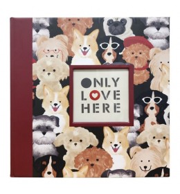 Album 10x15/200 love dogs 