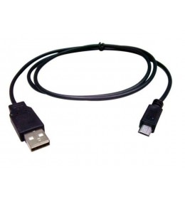 CCP-mUSB2-AMBM-1.8M** Gembird USB 2.0 A-plug to Micro usb B-plug DATA cable BLACK 1.8M (76)