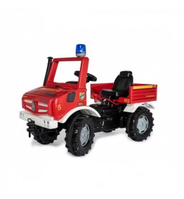 Kamion MB Unimog Rolly Toys vatrogasac