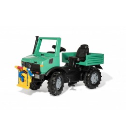 Kamion Unimog sa vitlom Rolly Toys 038206