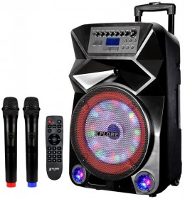 Xplore Danza karaoke zvučnik 600W -XP8812 