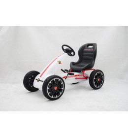 Karting na pedale Abrath Licencirani