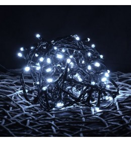 Novogodišnje LED lampice 18m hladno bele 360 sijalica za spoljnu i unutrašnju upotrebu