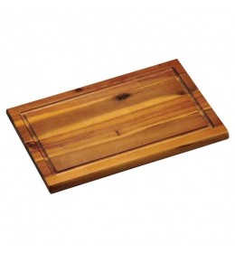 Daska za sečenje bagremovo drvo 32x21cm 