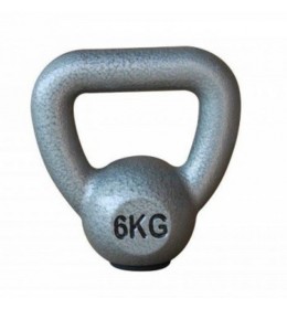 Kettlebell 6kg grey RX KETT-6