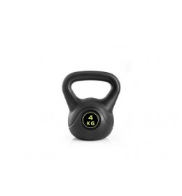 Kettlebell Kettler 4 kg 