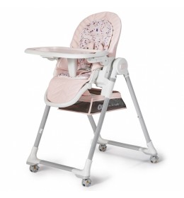 Hranilica za bebe Lastree Pink KINDERKRAFT