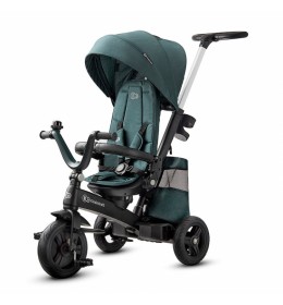Kinderkraft tricikl easy twist 2u1 Green