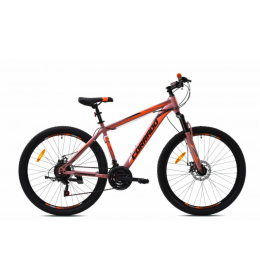 Bicikli Mountin Bike Corrado 27.5in oranž