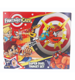 Igračka Fantasticats super duel target set