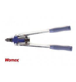 Klešta za pop nitne dvoručna 430mm Womax