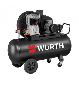 Klipni kompresor Wurth  270l - 640l/min