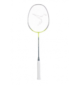 Perfly reket za badminton 190 za odrasle žuto zelena 