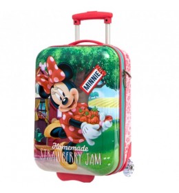 Disney ABS kofer sa točkićima 55 cm Minnie