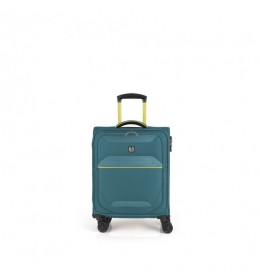 Kofer mali kabinski 39x54x20 cm Giro tirkiz