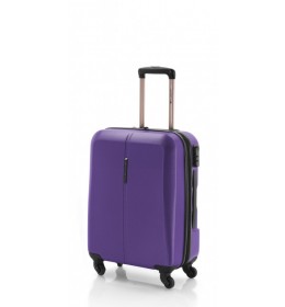 Kofer mali kabinski 39x55x20 cm Paradise Gabol ljubičasta