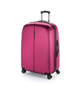 Kofer veliki 54x77x29 cm ABS Paradise Gabol roze