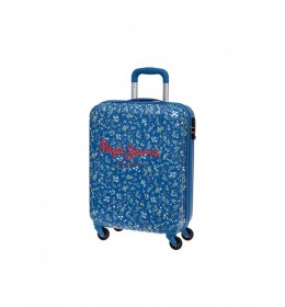 KOFER VICKY BLUE TROLLEY Pepe Jeans