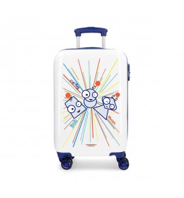 Kofer za decu Myopic ABS 55cm sa 4 dupla točkića 