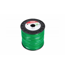Silk za trimer, okrugli zelen 2.4mm x 441m